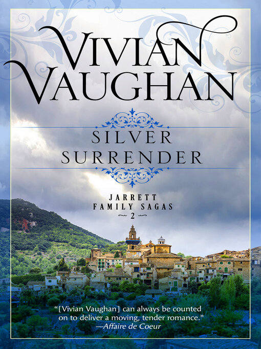 Title details for Silver Surrender by Vivian Vaughan - Available